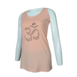 VT223 custom-made women's net color vest T-shirt vest T-shirt supplier VT223 custom-made women's net color vest T-shirt vest T-shirt supplier